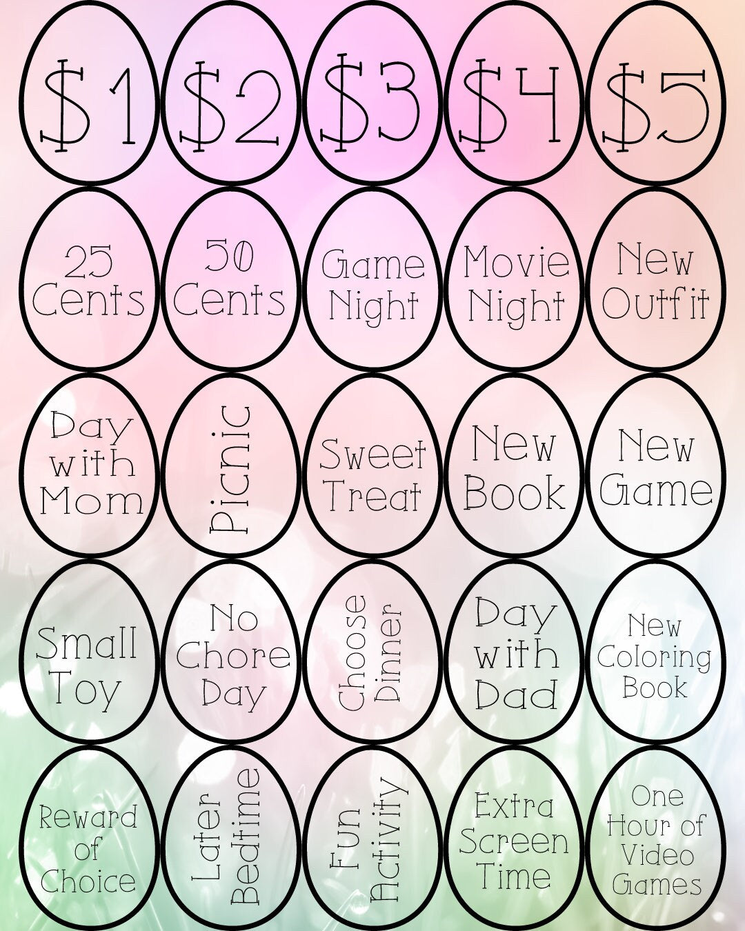 Easter Egg Hunt, Easter Egg Stuffer, Egg Hunt toys