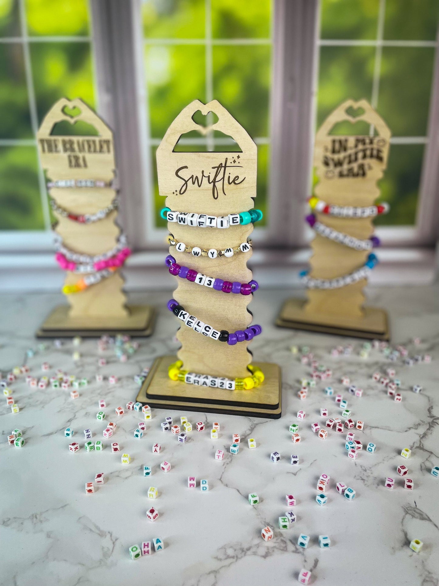 Friendship Bracelet Stand