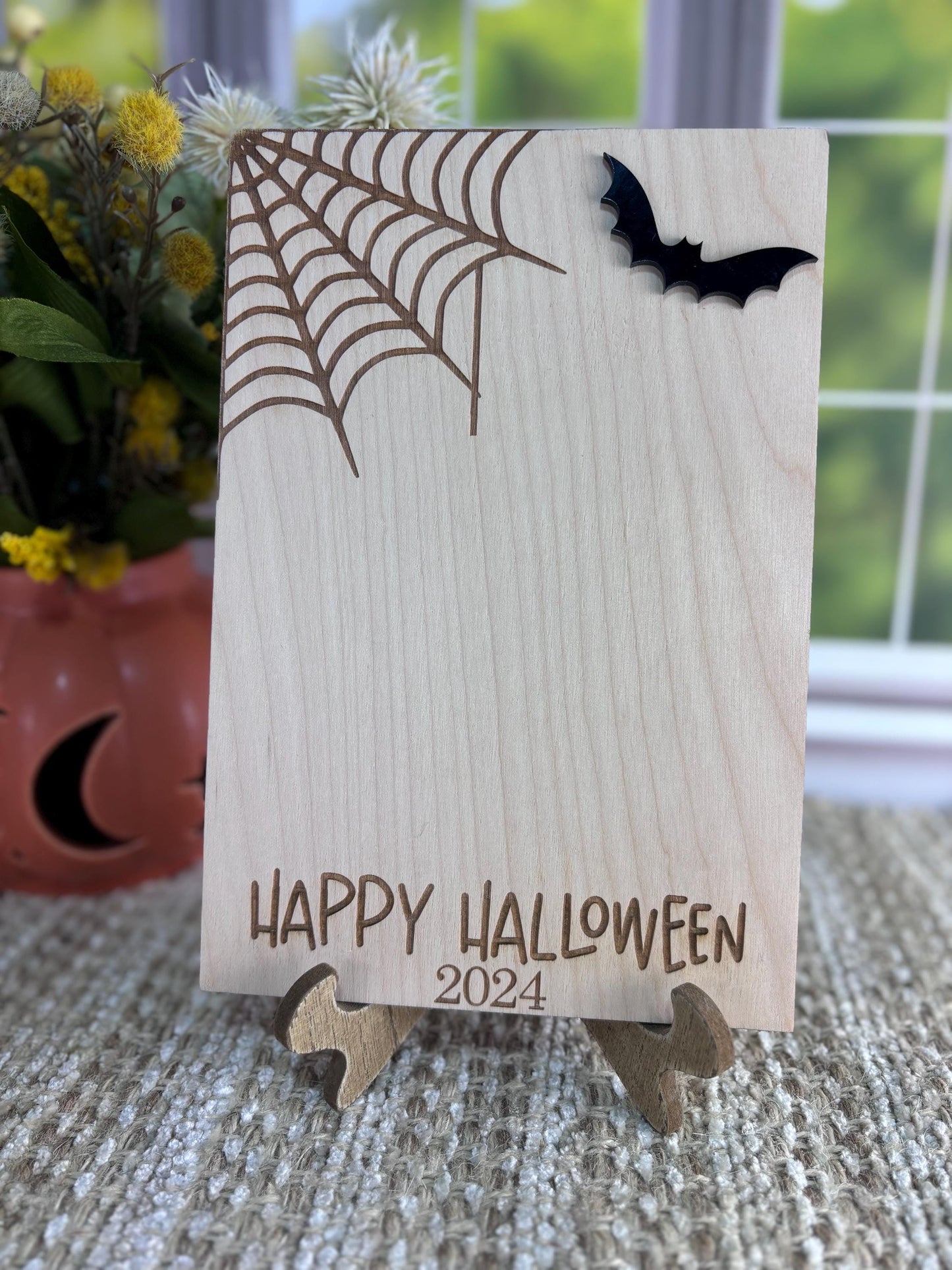 Baby's first Halloween, Halloween craft, Baby Footprint, footprint decor, baby's first, Spooky Baby Craft, Fall Decor, Spider Craft