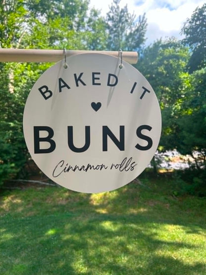 Business Logo Sign