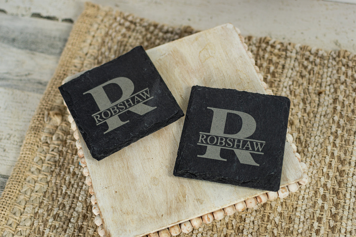 Slate Coasters