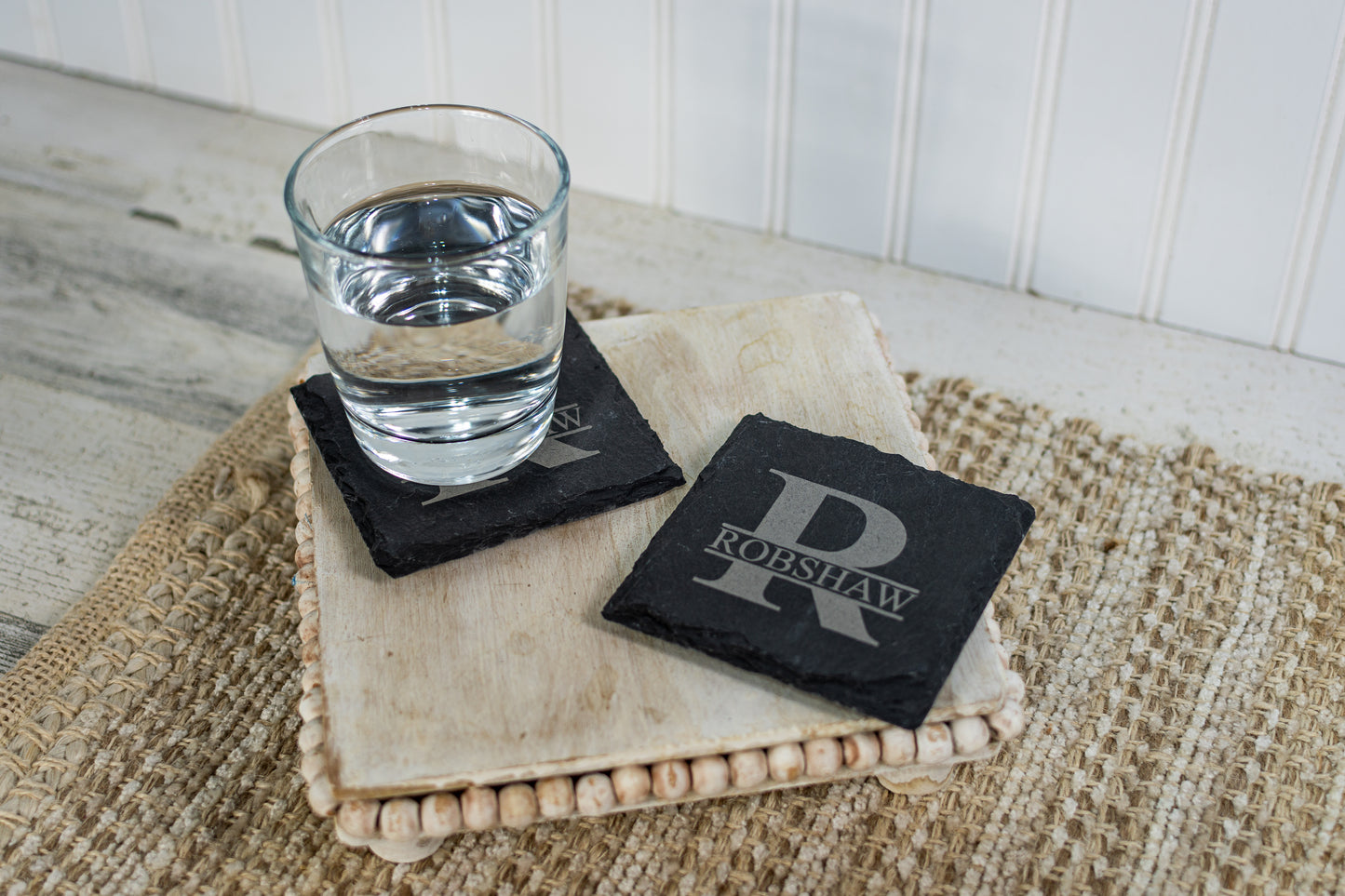 Slate Coasters