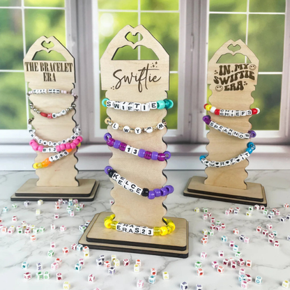 Friendship Bracelet Stand
