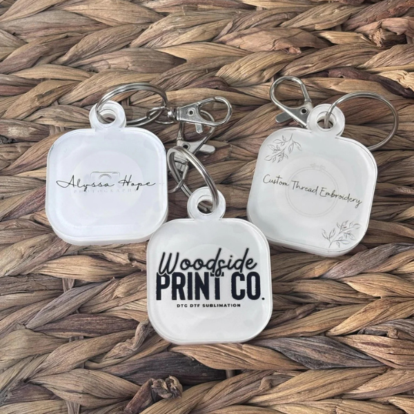 Smart NFC Keychain