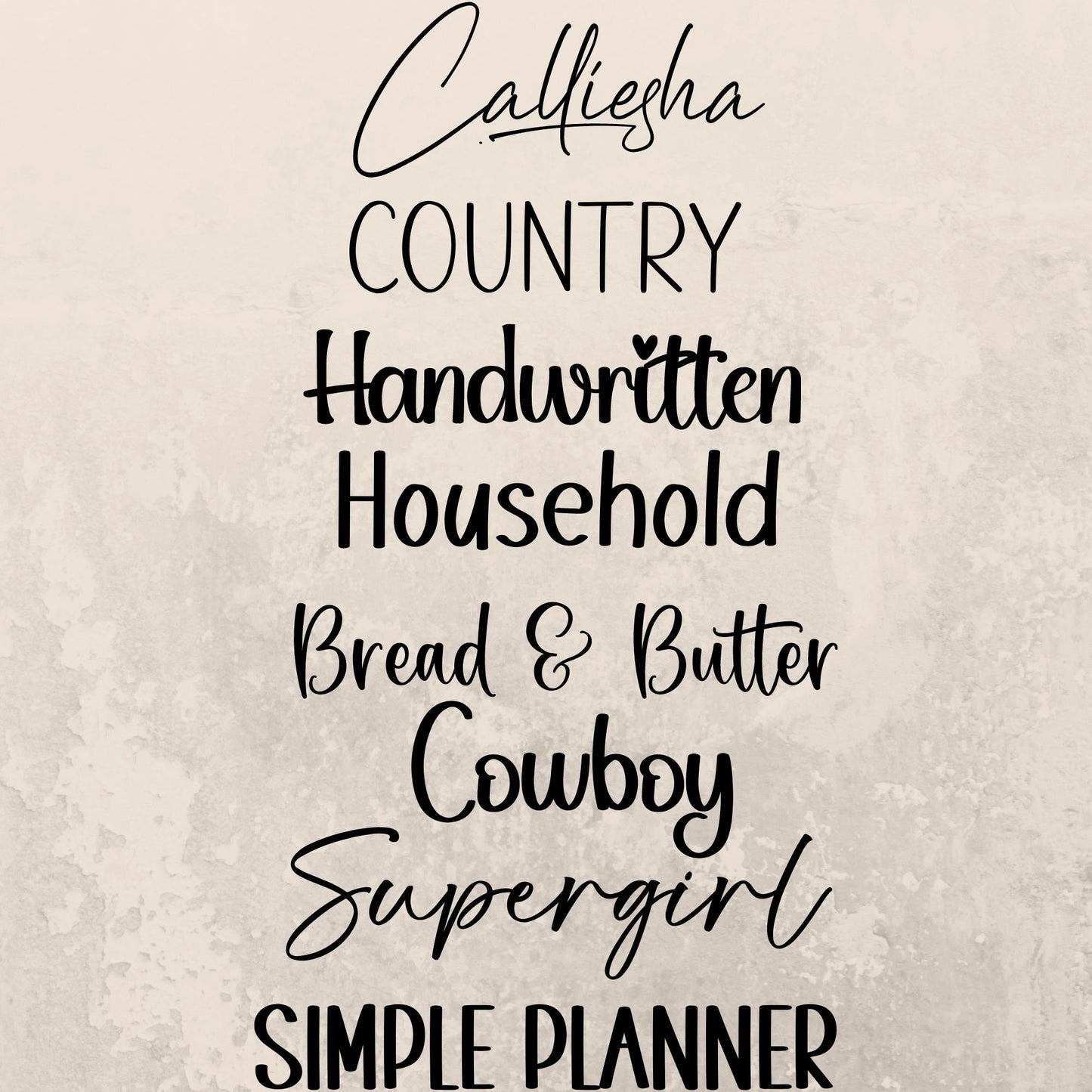 Baby Name Announcement- Name Plaque | Baby Milestone Photo Prop | Newborn Photo Name Announcement