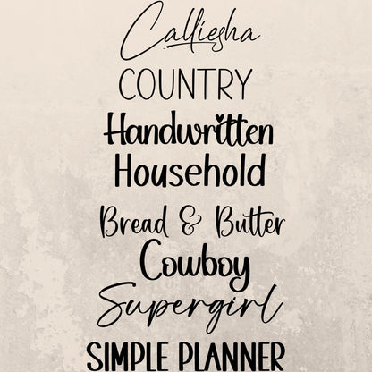 Baby Name Announcement- Name Plaque | Baby Milestone Photo Prop | Newborn Photo Name Announcement