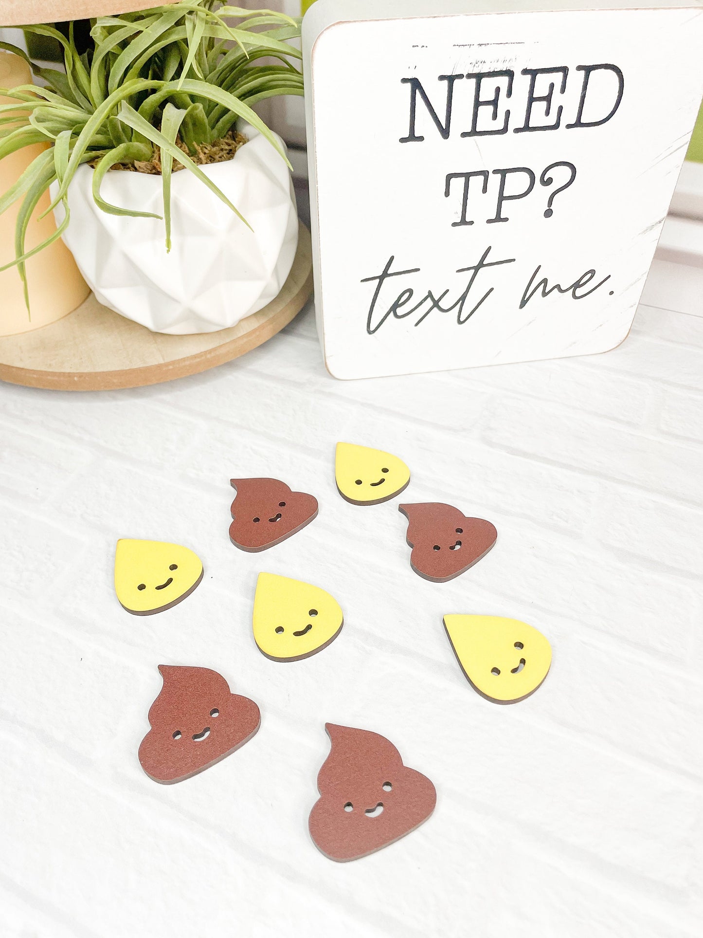 Potty Training Tokens- Potty Training Reward System- Tokens ONLY