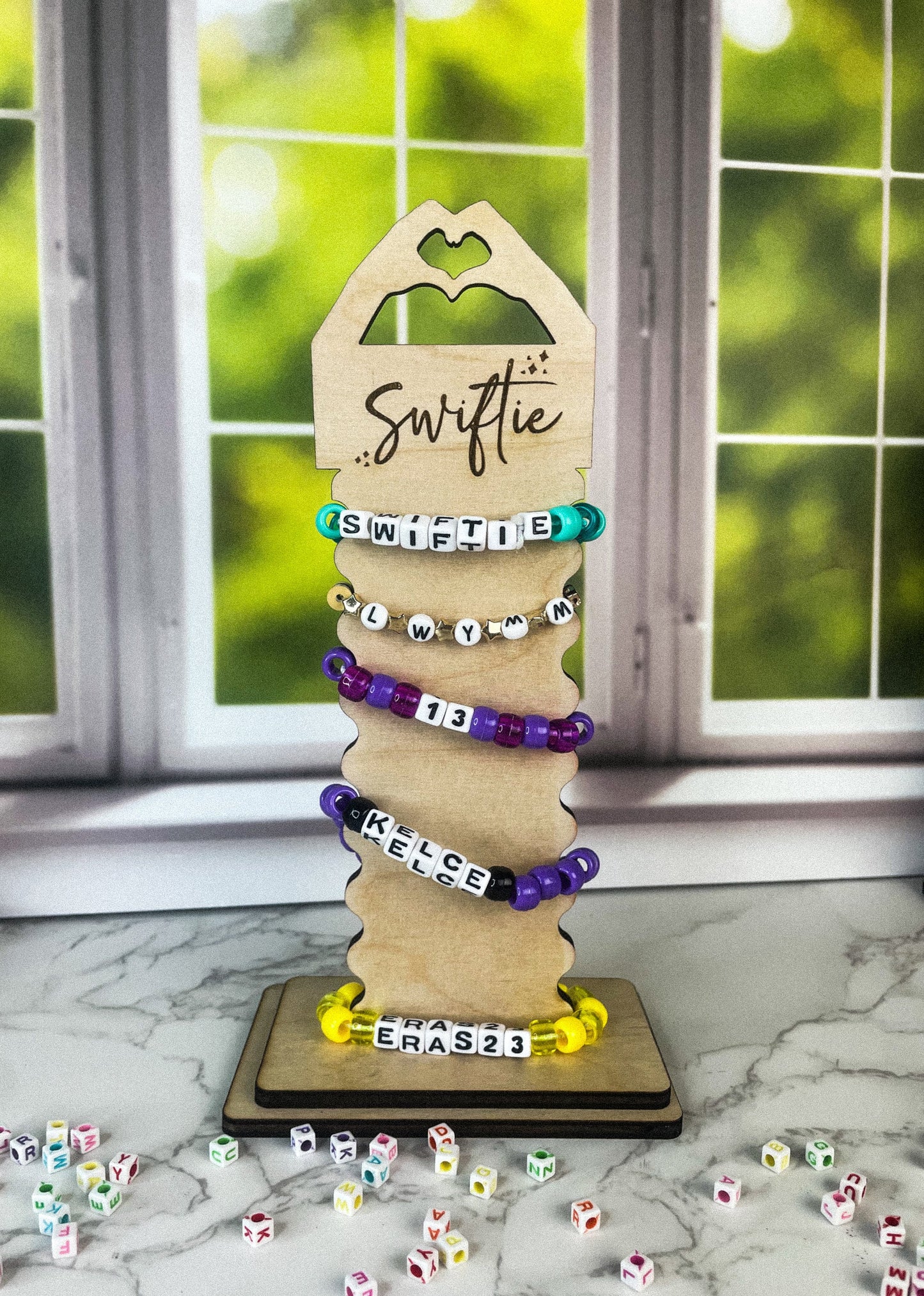Friendship Bracelet Stand