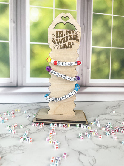 Friendship Bracelet Stand