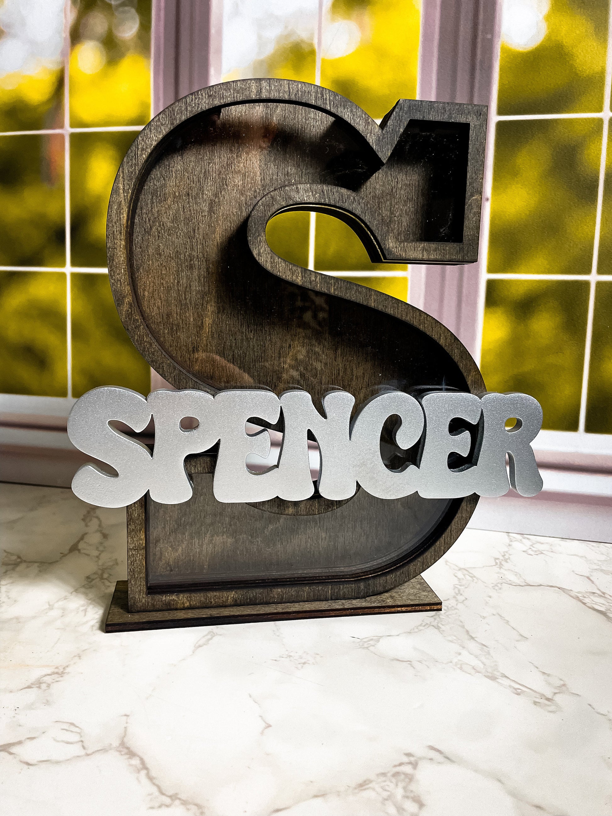 Personalized Name Bank, Custom Piggy Bank, Coin Bank, Kids Piggy Bank, Initial Piggy Bank, Gift for Kids