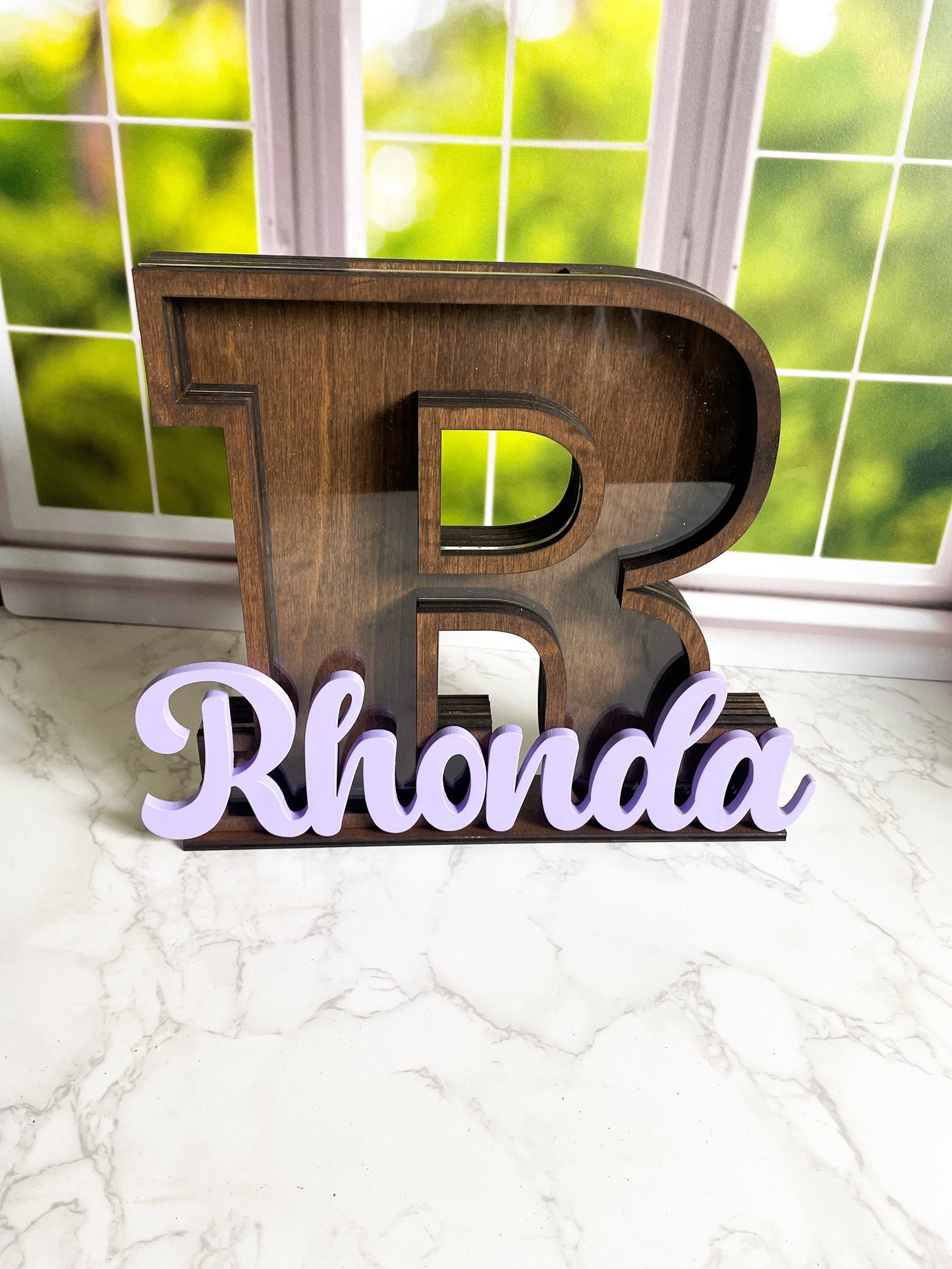 Personalized Name Bank, Custom Piggy Bank, Coin Bank, Kids Piggy Bank, Initial Piggy Bank, Gift for Kids