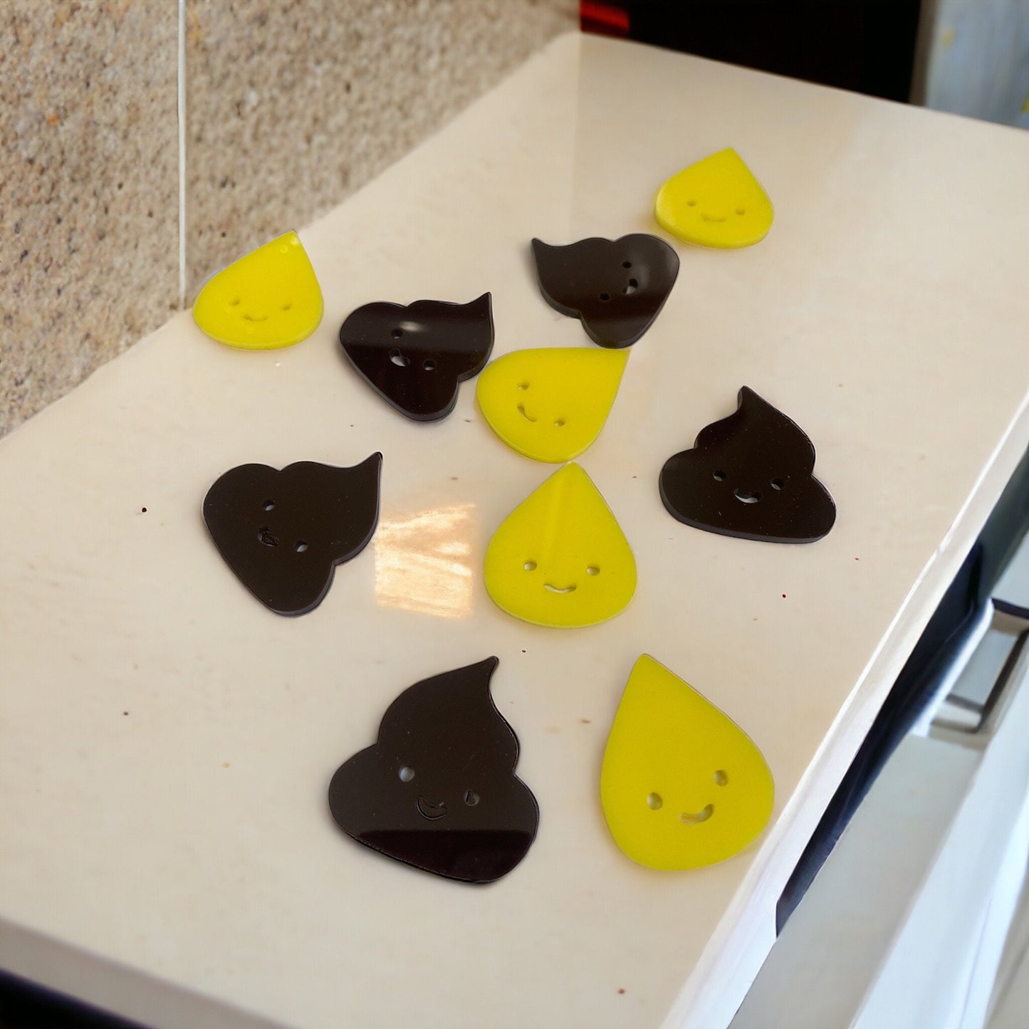 Potty Training Tokens- Potty Training Reward System- Tokens ONLY