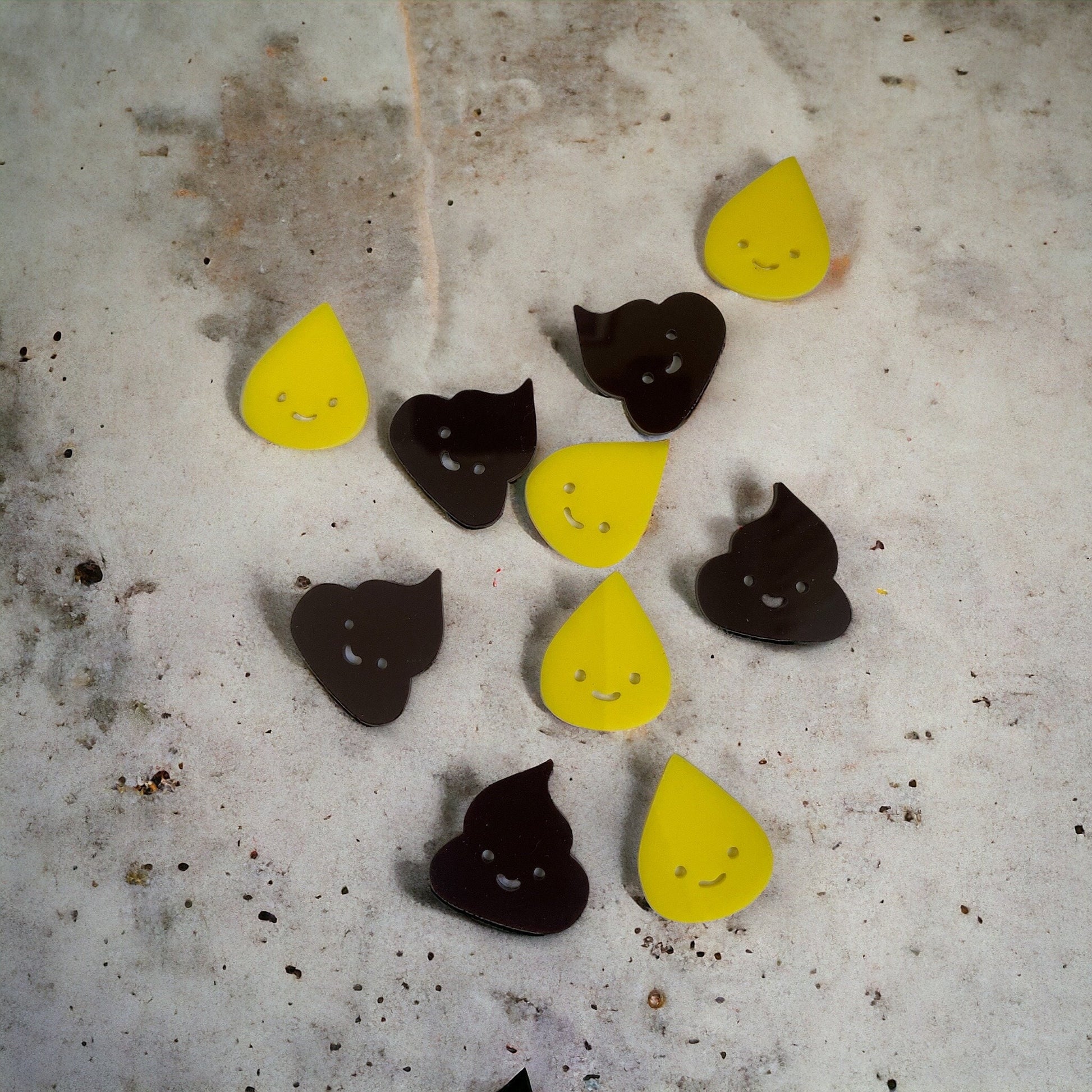 Potty Training Tokens- Potty Training Reward System- Tokens ONLY