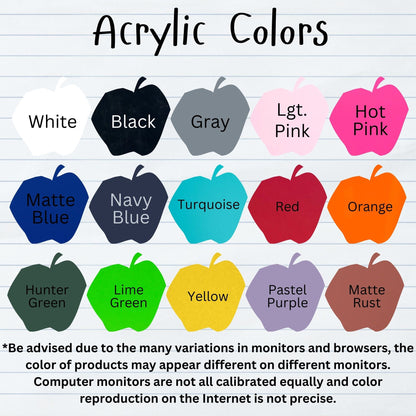 Teacher Appreciation Gift, Dry Eraser for Classroom, Personalized Teacher Gift, Classroom Gift, Blackboard Eraser