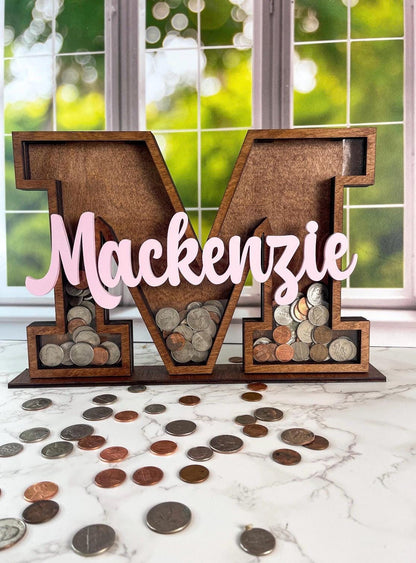 Piggie Bank EXTRA Spacer Insert ONLY