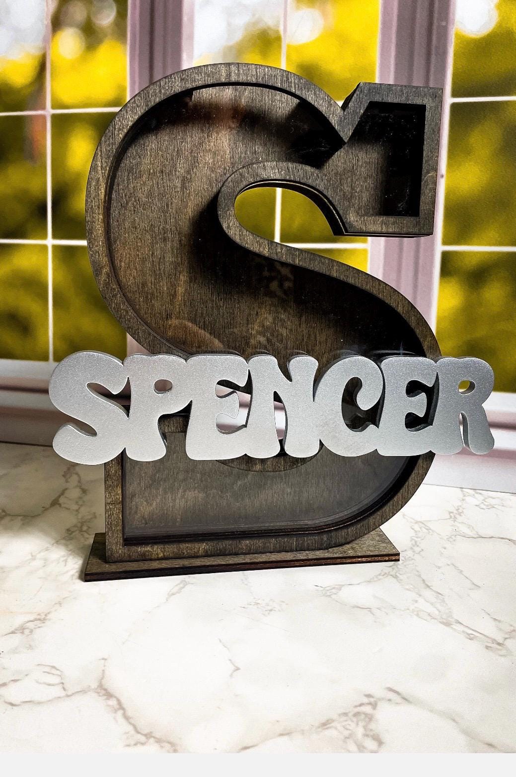 Piggie Bank EXTRA Spacer Insert ONLY