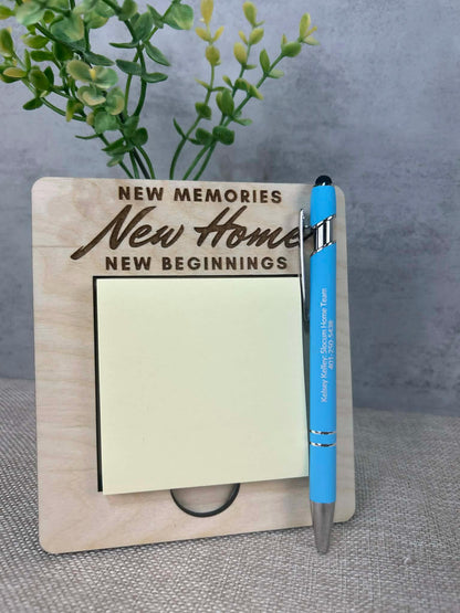 Realtor Gift | Closing Gift to Clients from Realtor | Real Estate Agent Gift | Realtor Business Branding | Realtor Business Essentials