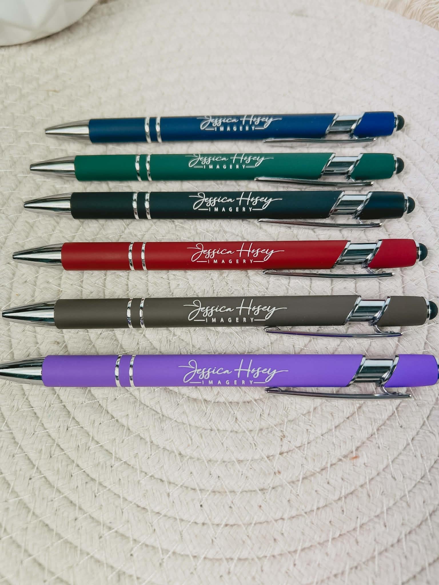 Personalized Engraved Pens | Business Branding Pens | Custom Engraved Pens | Custom Stylus Pen | Small Business Branding | Personalized Pens