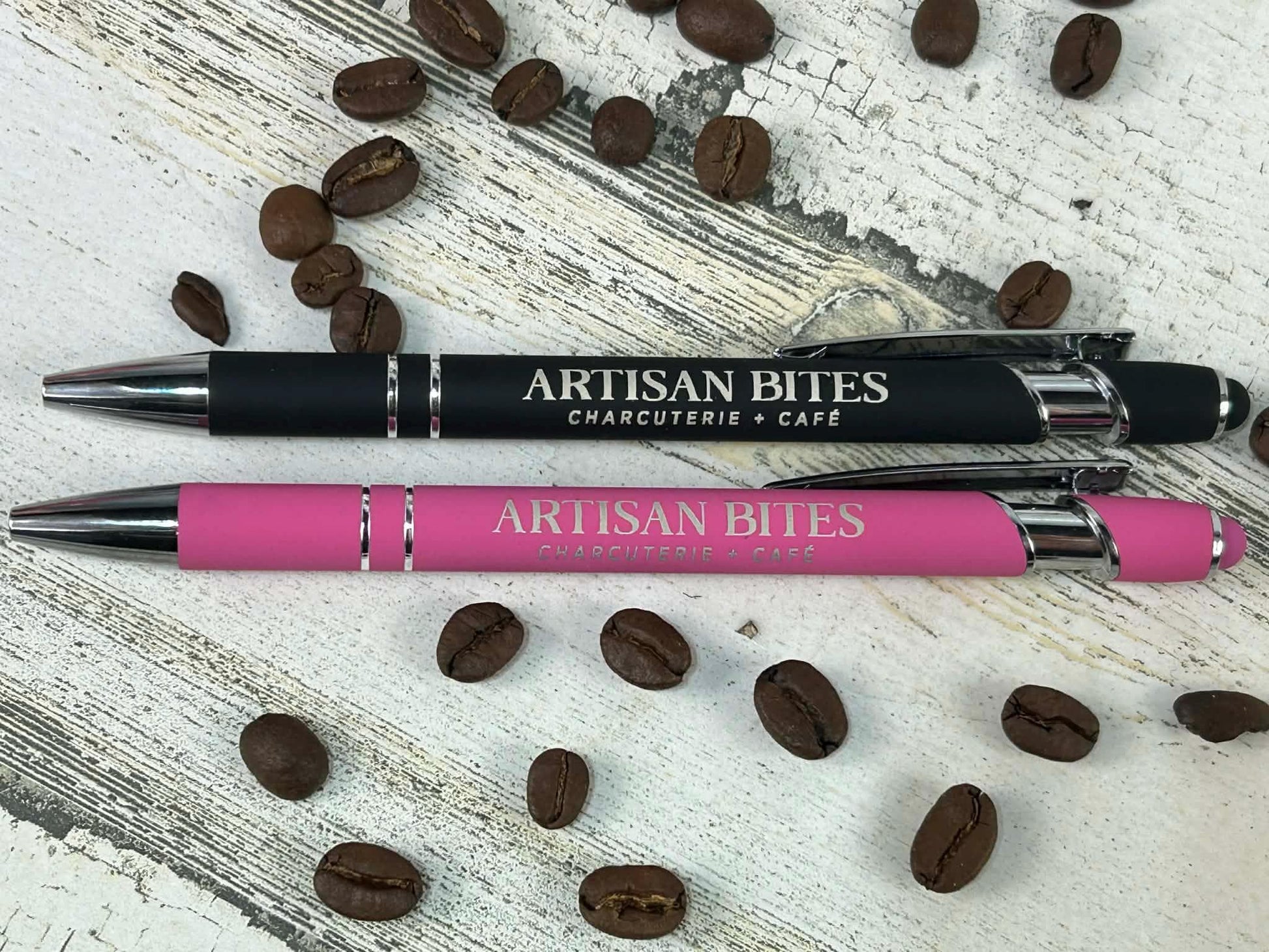 Personalized Engraved Pens | Business Branding Pens | Custom Engraved Pens | Custom Stylus Pen | Small Business Branding | Personalized Pens