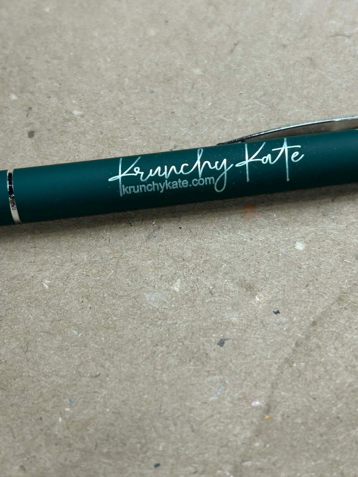 Personalized Engraved Pens | Business Branding Pens | Custom Engraved Pens | Custom Stylus Pen | Small Business Branding | Personalized Pens