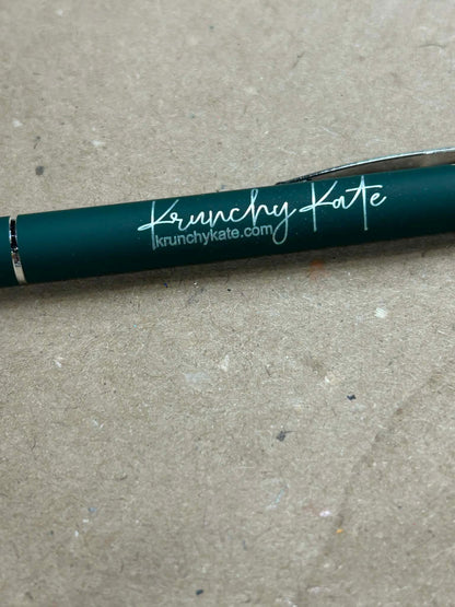 Personalized Engraved Pens | Business Branding Pens | Custom Engraved Pens | Custom Stylus Pen | Small Business Branding | Personalized Pens