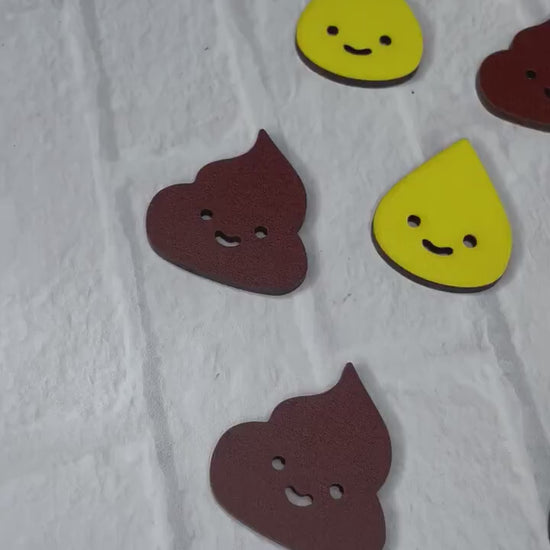 Potty Training Tokens- Potty Training Reward System- Tokens ONLY