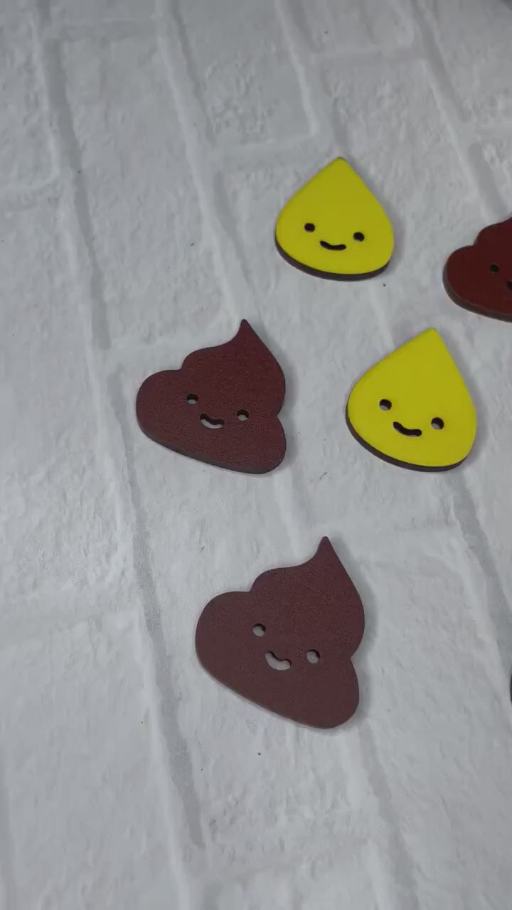 Potty Training Tokens- Potty Training Reward System- Tokens ONLY