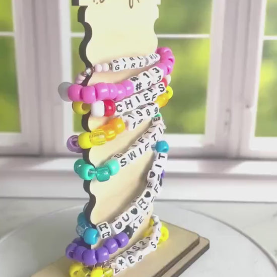 Friendship Bracelet Stand